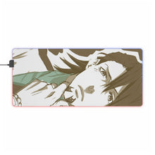 Load image into Gallery viewer, Tiger & Bunny RGB LED Mouse Pad (Desk Mat)