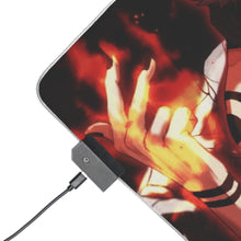 Load image into Gallery viewer, Jujutsu Kaisen RGB LED Mouse Pad (Desk Mat)