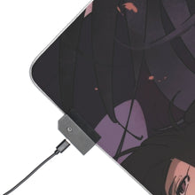 Load image into Gallery viewer, Hyakkimaru and Mio RGB LED Mouse Pad (Desk Mat)
