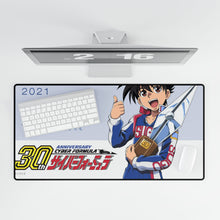 Load image into Gallery viewer, Future GPX Cyber Formula Mouse Pad (Desk Mat)