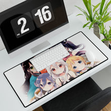 Load image into Gallery viewer, Anime Urara Meirochō Mouse Pad (Desk Mat)
