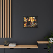 Load image into Gallery viewer, Dragon Ball Canvas Framed Art Print