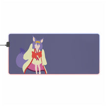 Load image into Gallery viewer, Izuna Hatsuse RGB LED Mouse Pad (Desk Mat)