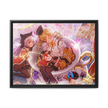 Load image into Gallery viewer, Anime Puella Magi Madoka Magica Canvas Framed Art Print
