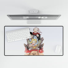 Load image into Gallery viewer, Yuri!!! on Ice Mouse Pad (Desk Mat)