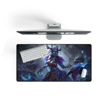 Load image into Gallery viewer, Shadow Bloom Persephone Mouse Pad (Desk Mat)