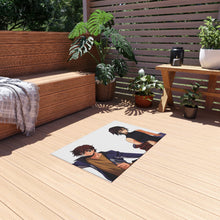 Load image into Gallery viewer, Code Geass Lelouch Lamperouge, Suzaku Kururugi Rug