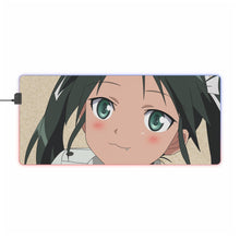 Load image into Gallery viewer, Strike Witches RGB LED Mouse Pad (Desk Mat)