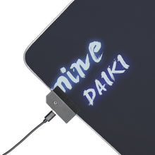 Load image into Gallery viewer, Kuroko's Basketball Daiki Aomine RGB LED Mouse Pad (Desk Mat)