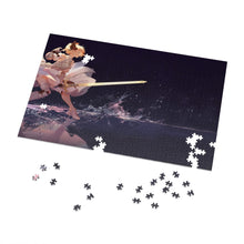 Load image into Gallery viewer, Saber Lily Jigsaw Puzzle