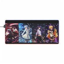 Load image into Gallery viewer, Anime RWBY RGB LED Mouse Pad (Desk Mat)