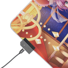 Load image into Gallery viewer, Love Live! RGB LED Mouse Pad (Desk Mat)