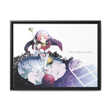 Load image into Gallery viewer, Anime Fate/Apocrypha Canvas Framed Art Print