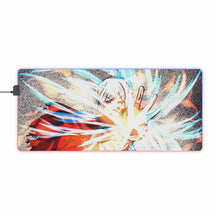 Load image into Gallery viewer, Is It Wrong To Try To Pick Up Girls In A Dungeon? RGB LED Mouse Pad (Desk Mat)