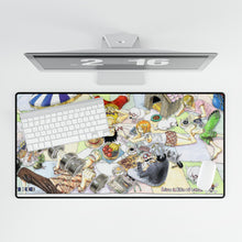 Load image into Gallery viewer, Anime One Piecer Mouse Pad (Desk Mat)