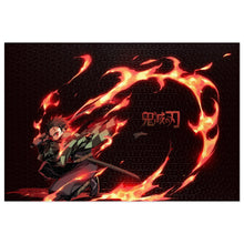 Load image into Gallery viewer, Tanjiro Kamado Jigsaw Puzzle