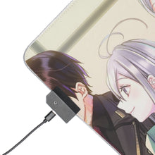 Load image into Gallery viewer, Eighty Six RGB LED Mouse Pad (Desk Mat)