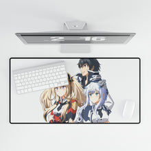 Load image into Gallery viewer, Anime The Misfit of Demon King Academy Mouse Pad (Desk Mat)