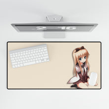 Load image into Gallery viewer, Yuru Yuri Mouse Pad (Desk Mat)