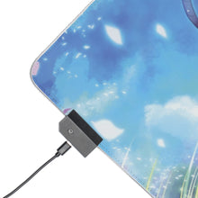 Load image into Gallery viewer, Touhou RGB LED Mouse Pad (Desk Mat)