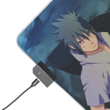 Load image into Gallery viewer, Anime Naruto RGB LED Mouse Pad (Desk Mat)