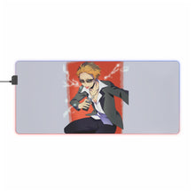 Load image into Gallery viewer, Re:Hamatora RGB LED Mouse Pad (Desk Mat)
