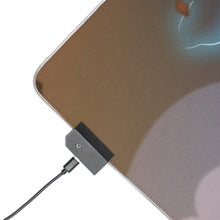 Load image into Gallery viewer, Gohan is Mad RGB LED Mouse Pad (Desk Mat)