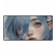 Load image into Gallery viewer, Ai Art,Rem Mouse Pad (Desk Mat)
