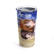 Load image into Gallery viewer, Girls und Panzer Tumbler 20oz