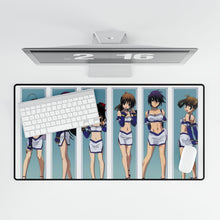 Load image into Gallery viewer, School Days Mouse Pad (Desk Mat)