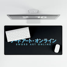 Load image into Gallery viewer, SAO Splash Mouse Pad (Desk Mat)