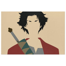 Load image into Gallery viewer, Anime Samurai Champloo Jigsaw Puzzle