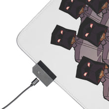 Load image into Gallery viewer, Tsugumomo RGB LED Mouse Pad (Desk Mat)