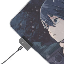 Load image into Gallery viewer, Free! RGB LED Mouse Pad (Desk Mat)