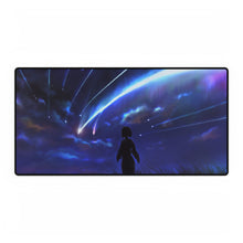 Load image into Gallery viewer, Anime Your Name.r Mouse Pad (Desk Mat)