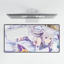 Load image into Gallery viewer, Anime Re:ZERO -Starting Life in Another World- Mouse Pad (Desk Mat)