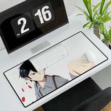 Load image into Gallery viewer, Anime Takt Op. Destiny Mouse Pad (Desk Mat)
