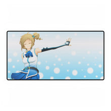 Load image into Gallery viewer, Anime Os-tan Mouse Pad (Desk Mat)