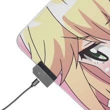 Load image into Gallery viewer, Gabriel DropOut Tapris Sugarbell Chisaki RGB LED Mouse Pad (Desk Mat)