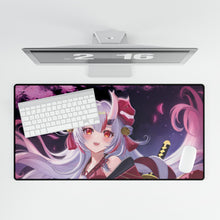 Load image into Gallery viewer, Nakiri Ayame Mouse Pad (Desk Mat)