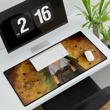 Load image into Gallery viewer, Saske Uchiha Mouse Pad (Desk Mat)