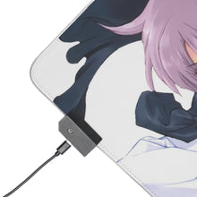 Load image into Gallery viewer, The Melancholy Of Haruhi Suzumiya RGB LED Mouse Pad (Desk Mat)