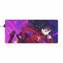 Load image into Gallery viewer, Fate/Stay Night RGB LED Mouse Pad (Desk Mat)