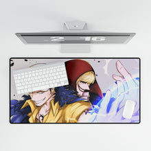 Load image into Gallery viewer, Anime One Piece Mouse Pad (Desk Mat)