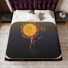 Load image into Gallery viewer, The Seven Deadly Sins 8k Sherpa Blanket
