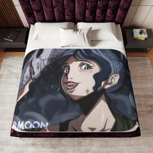 Load image into Gallery viewer, The Promised Neverland Sherpa Blanket