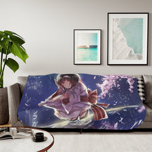 Load image into Gallery viewer, Anime Noragami Sherpa Blanket