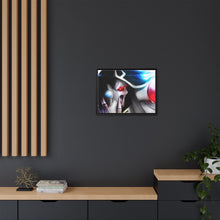 Load image into Gallery viewer, Ainz Ooal Gown (Momonga) Canvas Framed Art Print