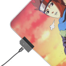 Load image into Gallery viewer, Boruto RGB LED Mouse Pad (Desk Mat)