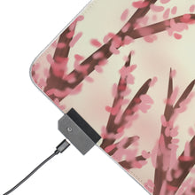 Load image into Gallery viewer, Bloom into You RGB LED Mouse Pad (Desk Mat)